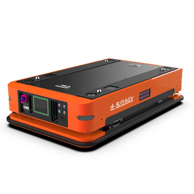 防爆見行AGV深入核電站：替代人工完成高危物料轉(zhuǎn)運(yùn)?